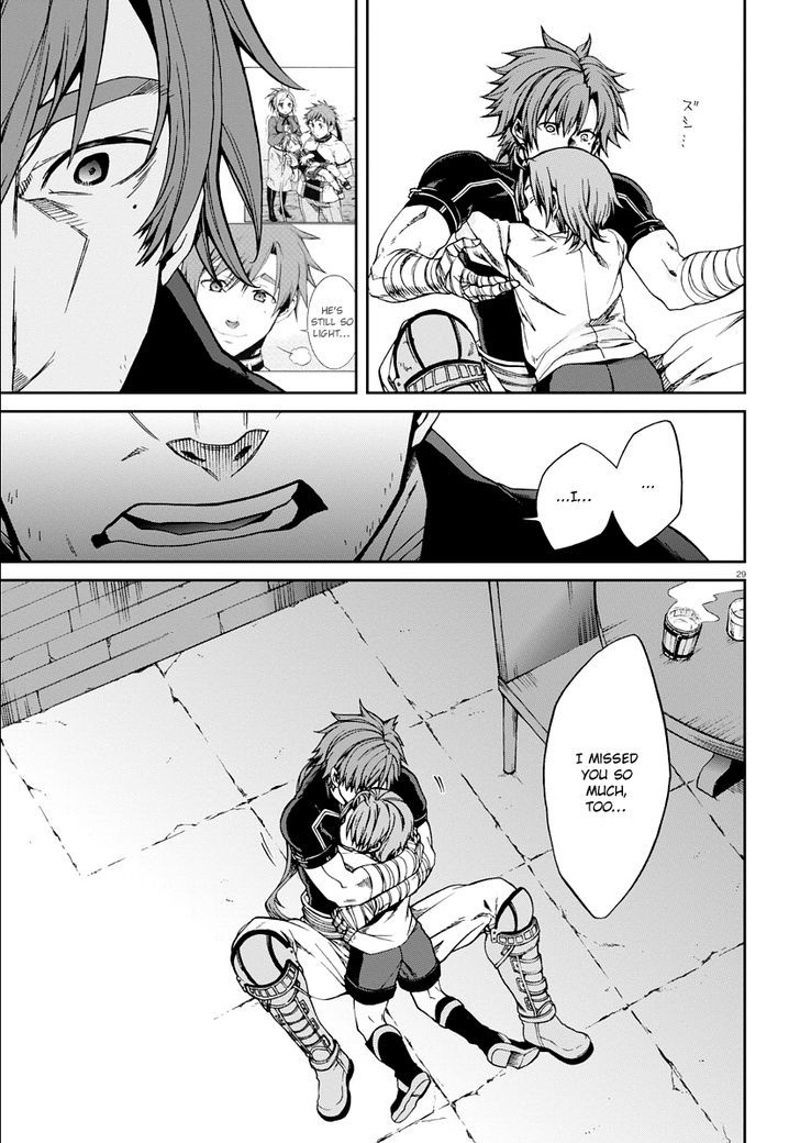 Jobless Reincarnation, Chapter 36 image 28